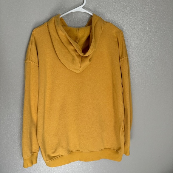 Flirtitude women’s hoodie, size L, color yellow - Picture 3 of 4